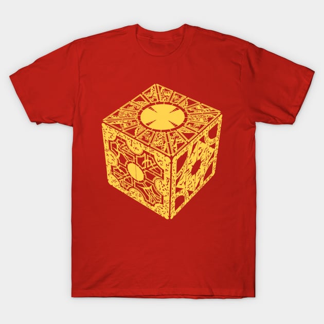 Lament configuration (transparent background) T-Shirt by BludBros